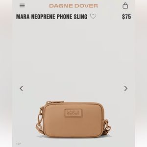 Dagne Dover Phone Sling